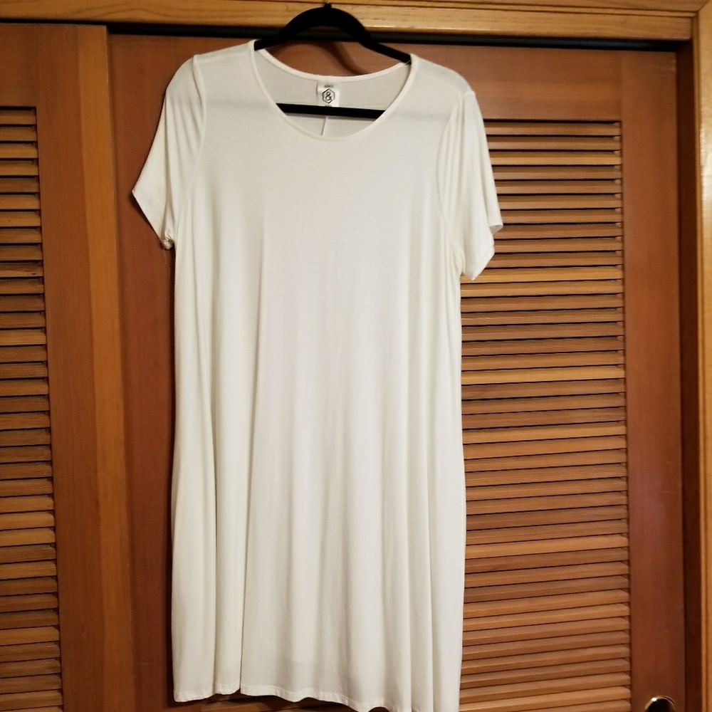 Agnes and Dora long tunic